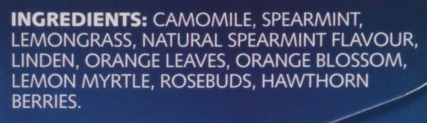 Twinings Herbal Bedtime Blend Tea (6x20 Bag)