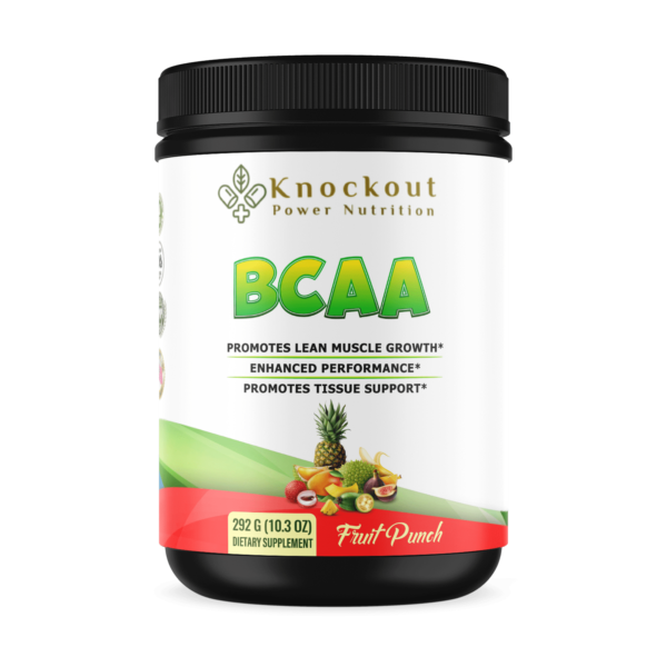BCAA- Blanched Chained Amino Acids- Recovery