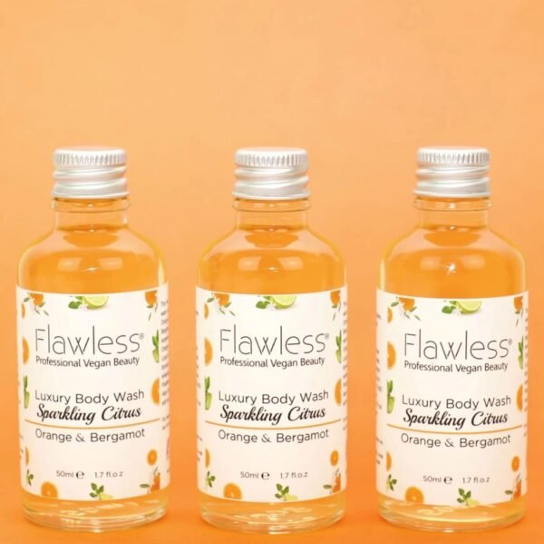Body Wash - Sparkling Citrus