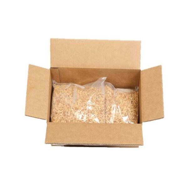 Dry Roasted Chopped Peanuts Candy Toppings | TR Toppers P416-100 | Premium Dessert Toppings, Mix-Ins and Inclusions | Canadian Distribution
