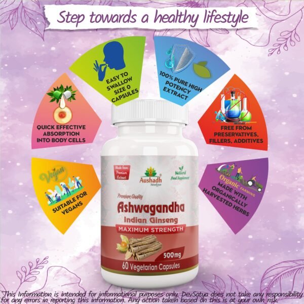 Ashwagandha Capsule