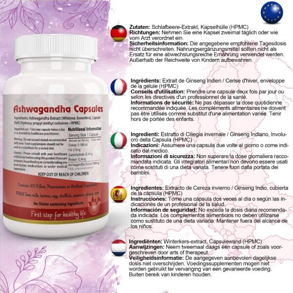 Ashwagandha Capsule