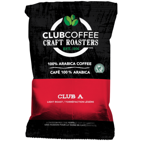 Club Coffee Craft Roasters | Club A | Fractional Packaging