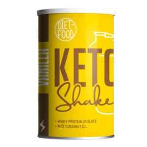WHEY KETO SHAKE VANILLA + MCT