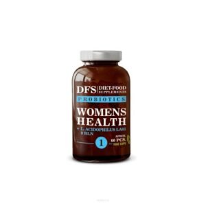 NO. 1. WOMENS HEALTH PROBIOTIC