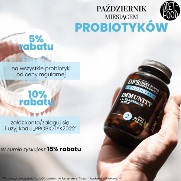 Nr 10. Weight Management Premix Probiotic