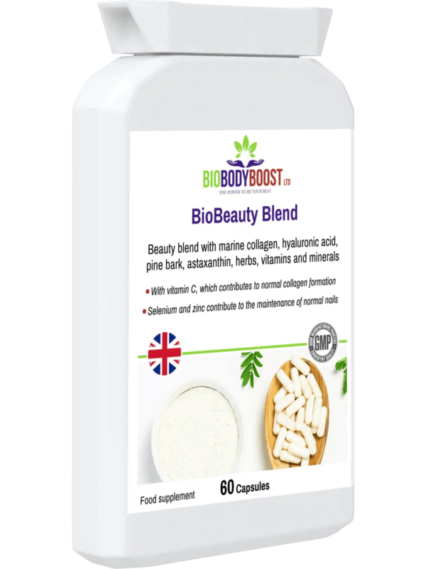 BioBeauty Blend - Marine Collagen Complex