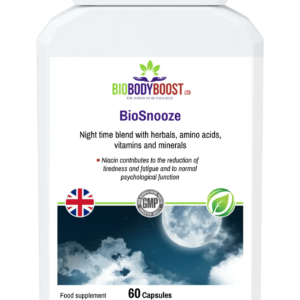 BioSnooze - Night Time Herbal Blend