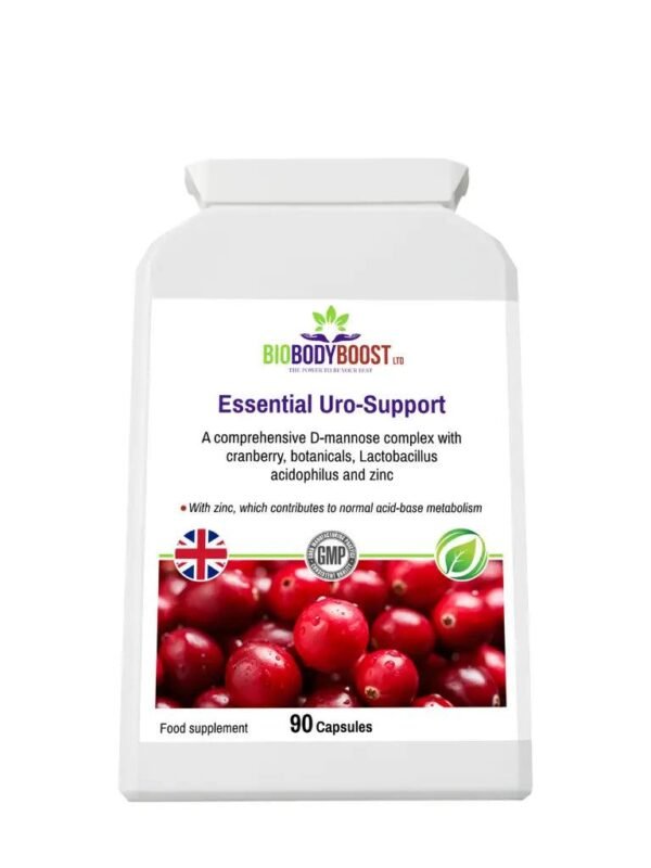 Essential Uro-Support D-Mannose Complex