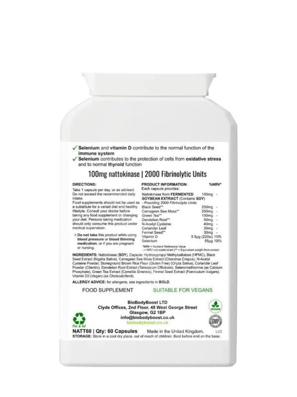Essential Uro-Support D-Mannose Complex