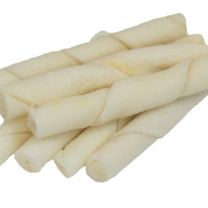BeyondWhiskers Rawhides small dog treats (20 pieces Toy Sized)