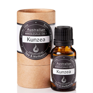 Kunzea Pure Essential Oils, Australian Company. 15ml