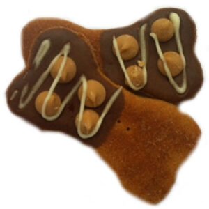 PB Chip Dog Bones (Qty 18)