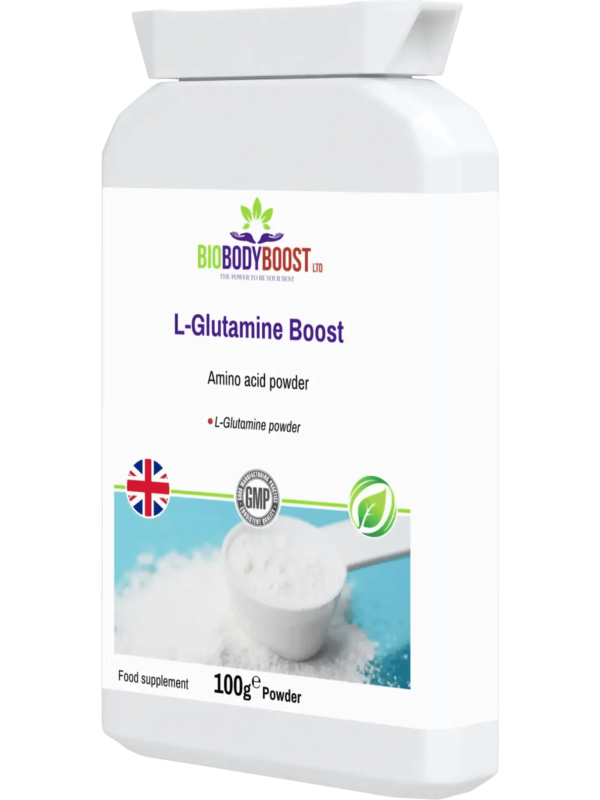 L-Glutamine Boost