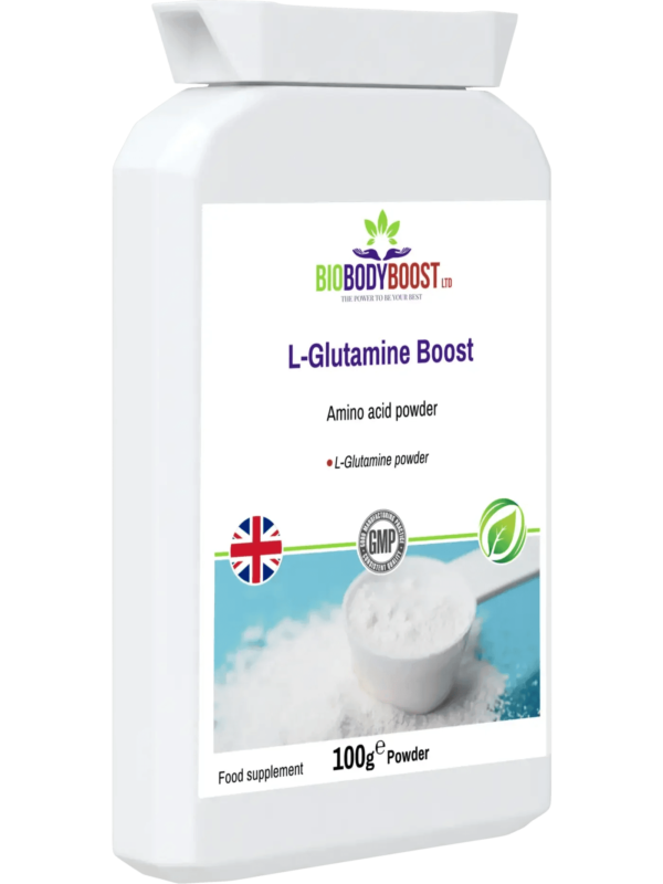 L-Glutamine Boost