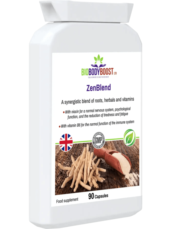 ZenBlend - Ashwagandha Complex