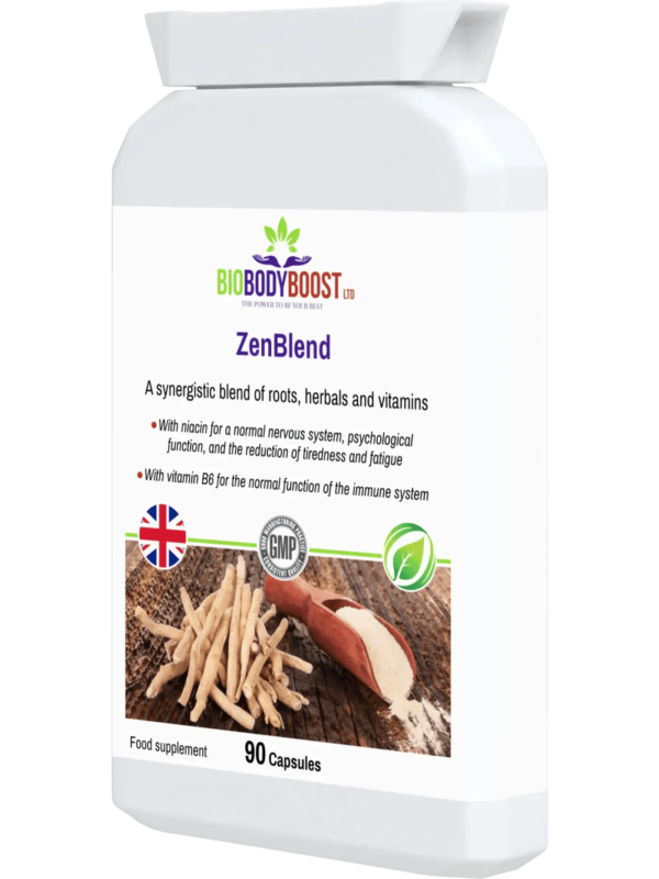 ZenBlend - Ashwagandha Complex