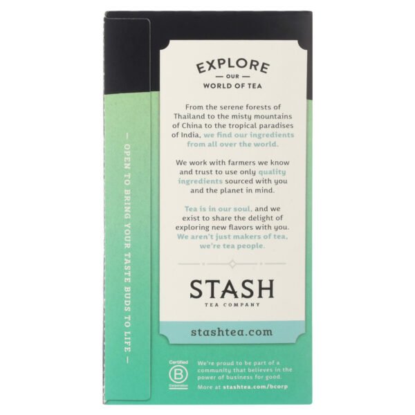 Stash Tea Moroccan Mint (6x20BAG )