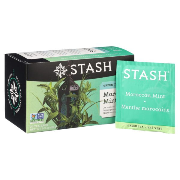 Stash Tea Moroccan Mint (6x20BAG )