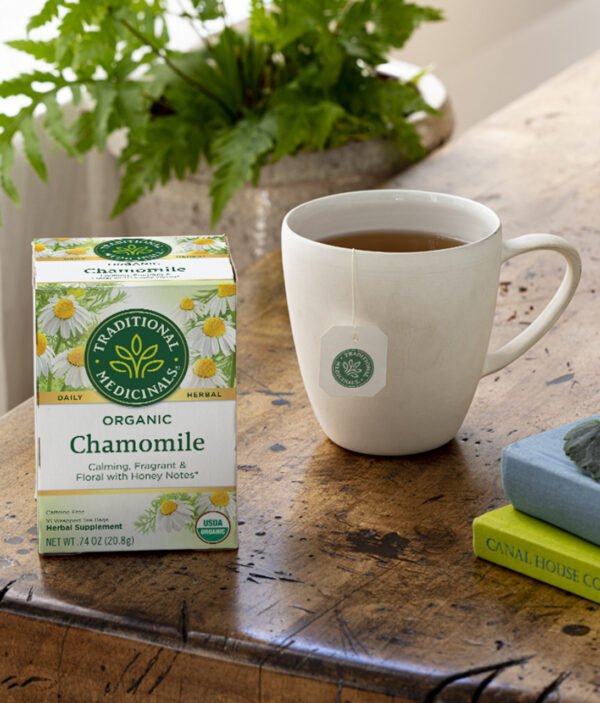 Traditional Medicinals Chamomile Tea (6x16 Bag)