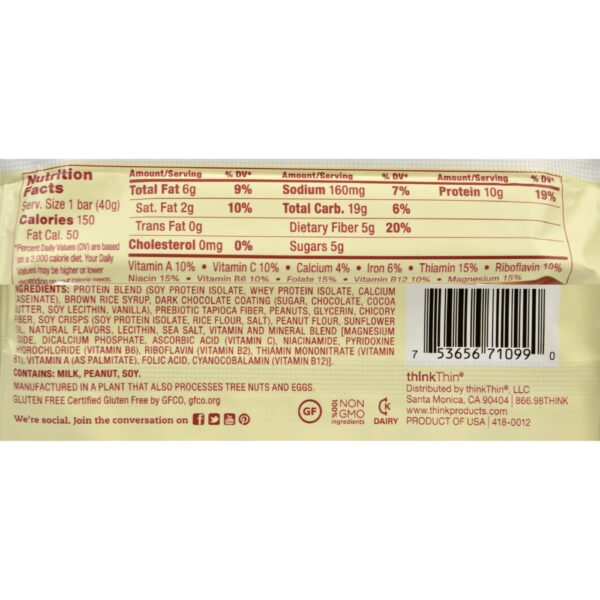 THINK LP CHNK CHC PNT BR ( 10 X 1.41 OZ   )