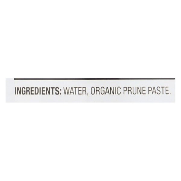 Plum Organics Just Prunes (6x3.5OZ )