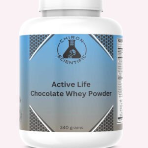 Active Life Chocolate Whey Powder