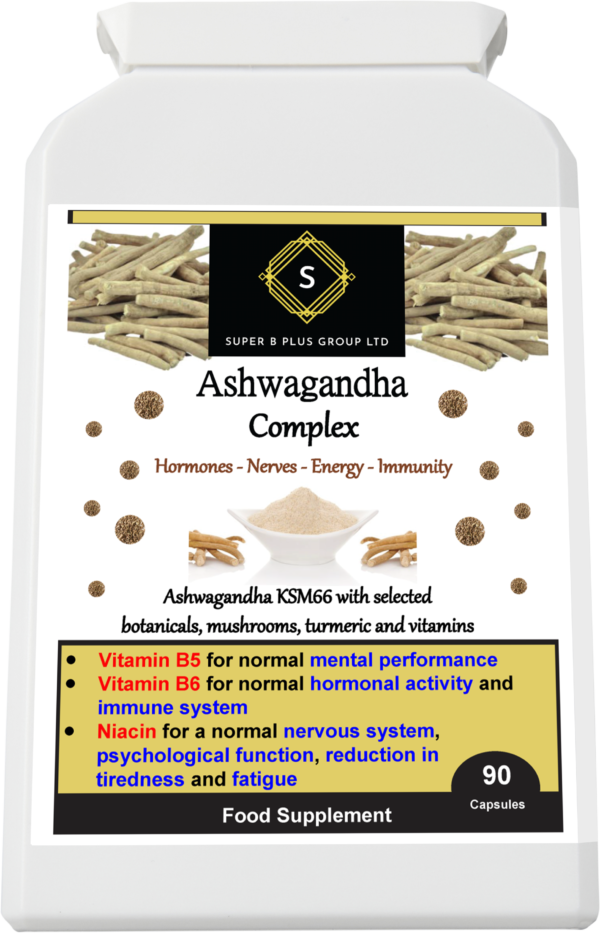Ashwagandha Complex