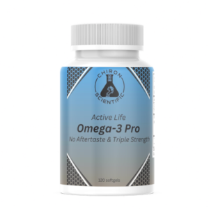 Active Life Omega-3 Pro Triple Strength