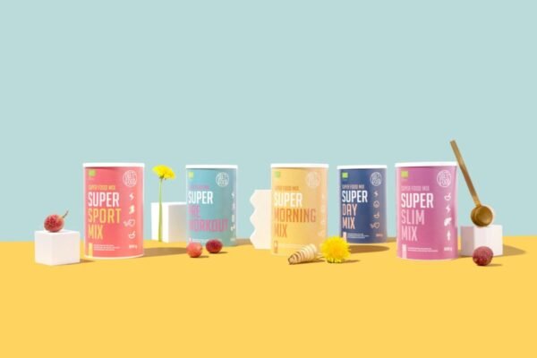 Bio Super Detox Mix