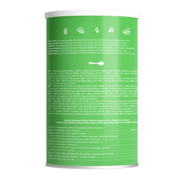 Bio Super Detox Mix