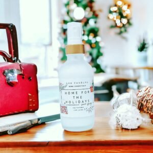 Home For The Holidays Room Spray