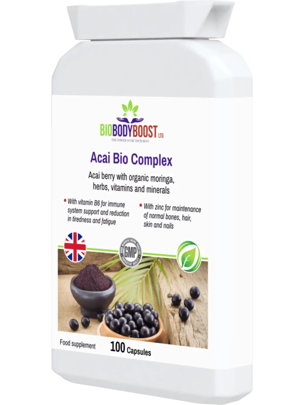 Acai Bio Complex -Acai  Berry Immunity Complex