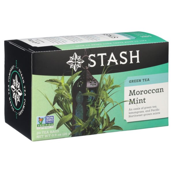 Stash Tea Moroccan Mint (6x20BAG )