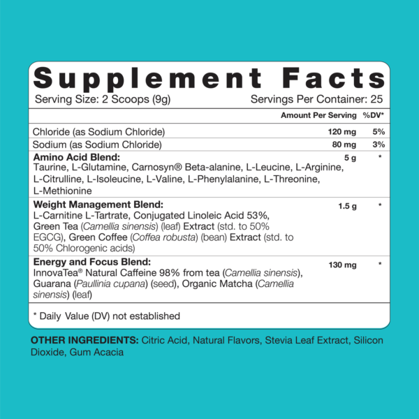 RSP AMINOS PINEAPL CNUT ( 1 X 7.94 OZ   )