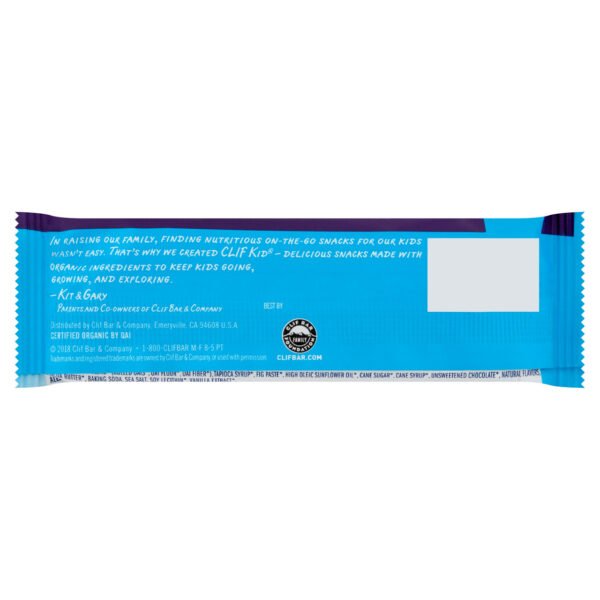 Clif Bar Chocolate Chip Zbar (18x1.27 Oz)