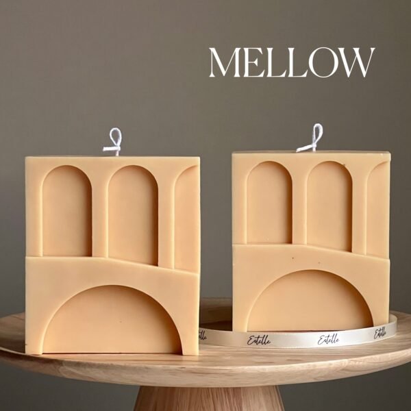 Three Arch Candle