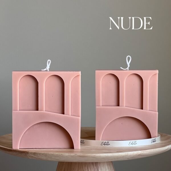 Three Arch Candle