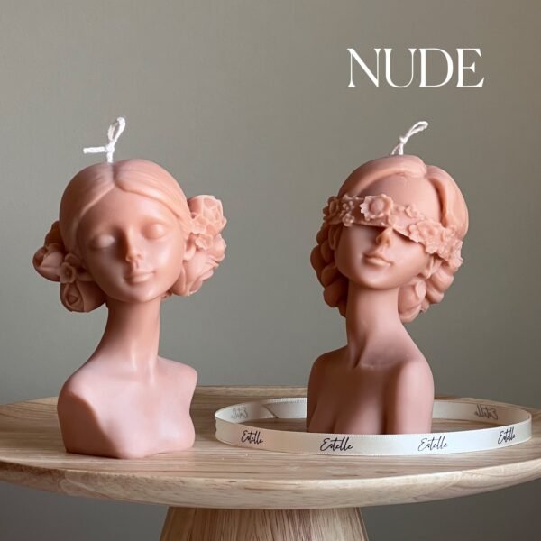 Blinded Lady Candle