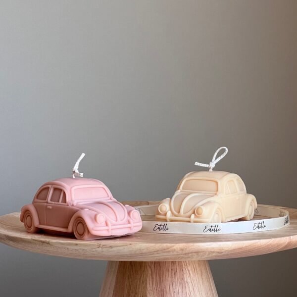 Car Candle