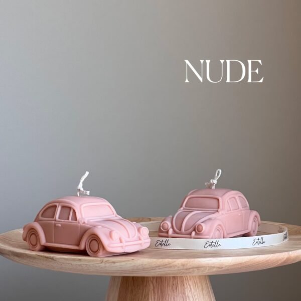 Car Candle