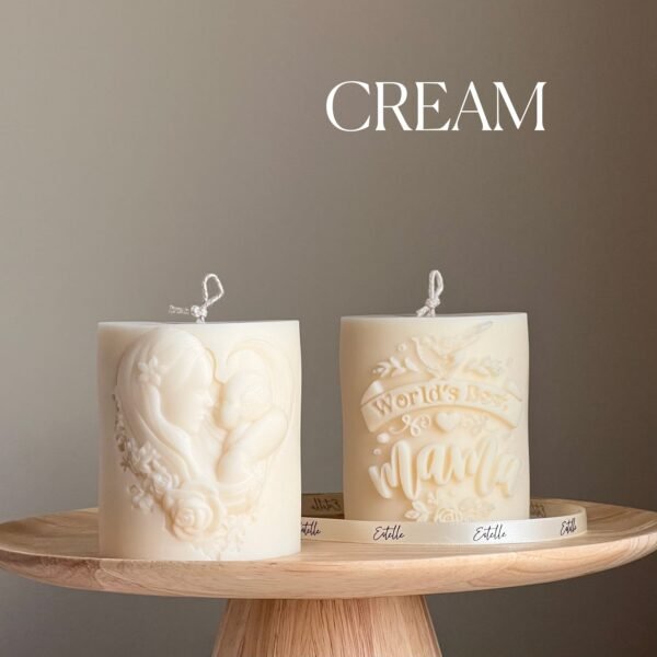Best Mama Candle