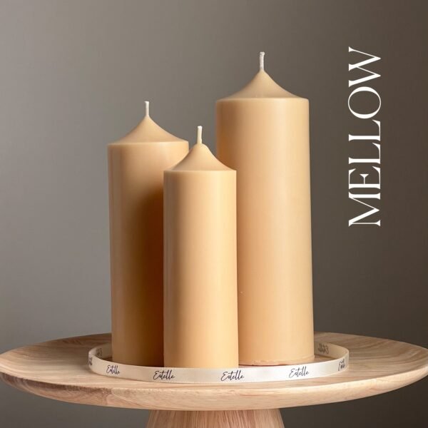 Classic Pillar Candle