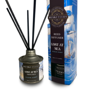 Lost at Sea - Ocean Scented Reed Diffuser