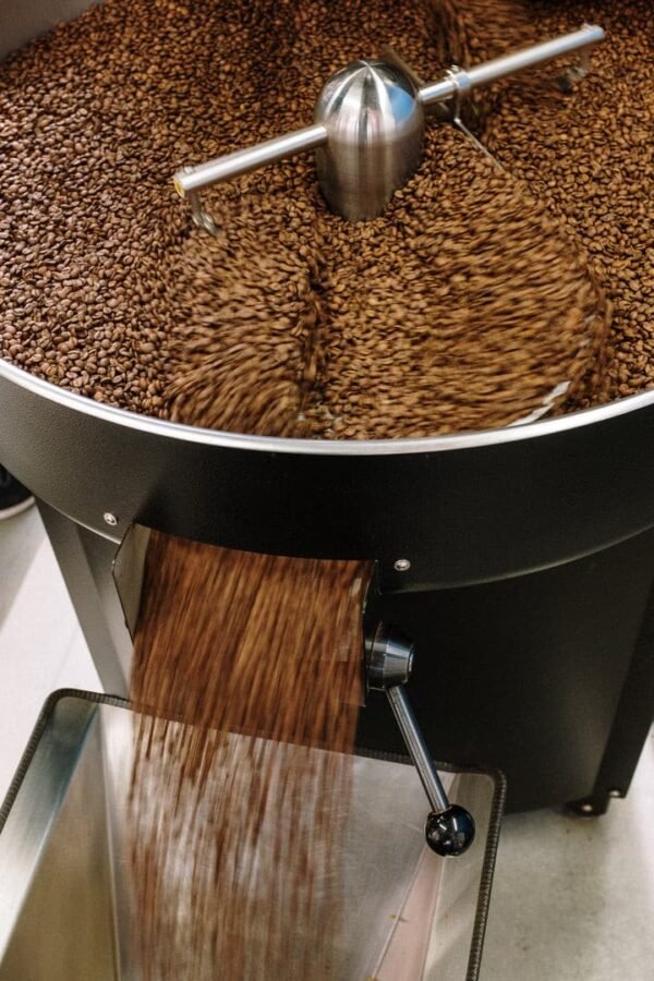 Vanilla Cream Flavored Coffee